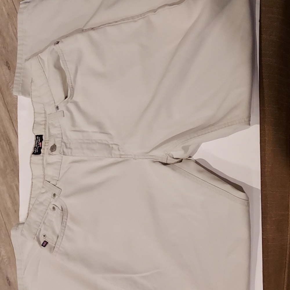 Women's Size 12 White Polo Ralph Lauren Saturday Jeans